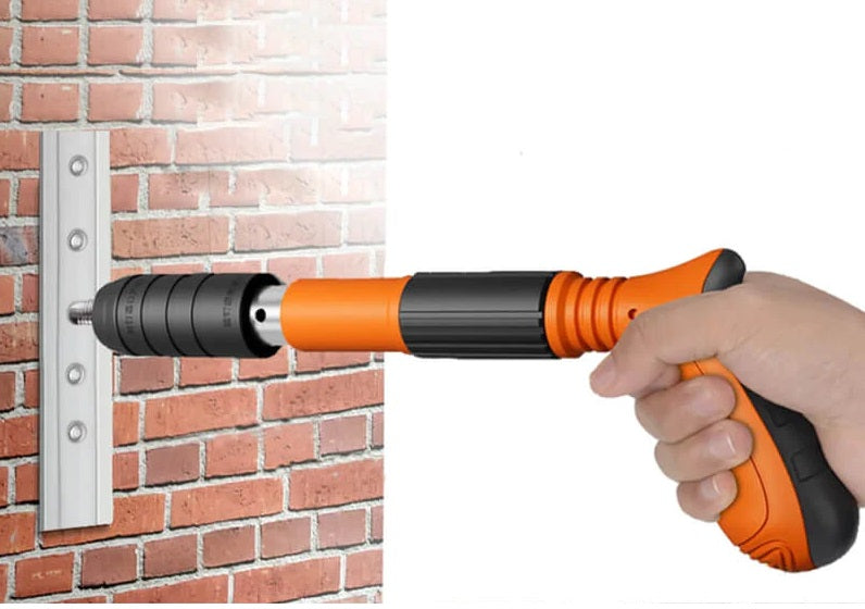 Brindos™ Pistola de clavos silenciada