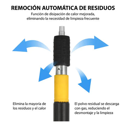 PISTOLA DE CLAVOS ¡Poder en tus manos! 💥💥💥