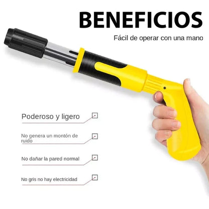 PISTOLA DE CLAVOS ¡Poder en tus manos! 💥💥💥